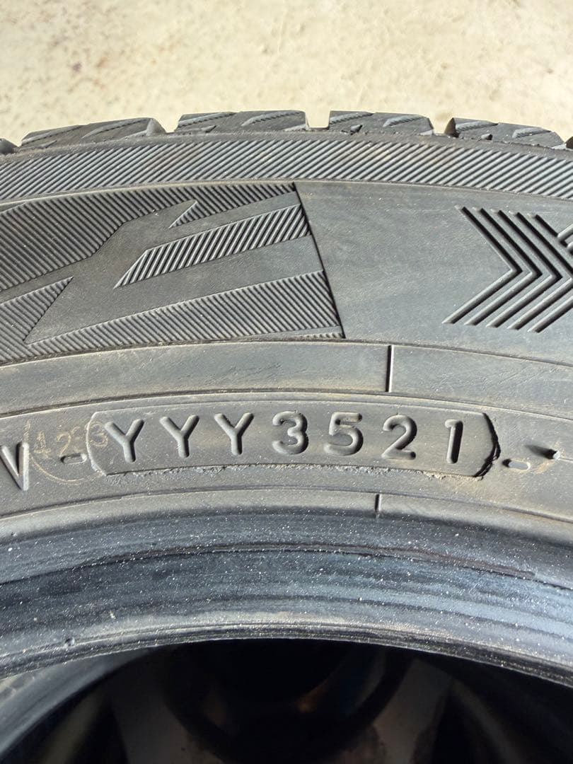 送料無料。ヨコハマiG70 155/65R14スタッドレス4本セット