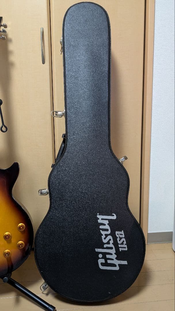 Les Paul Studio Deluxe Ⅱ 2012 ハードケース付