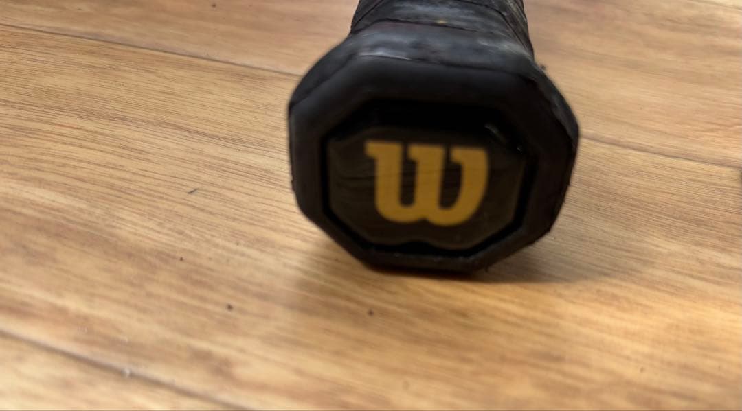 SMILE.TH様 wilson Three 117 BLX テニスラケット