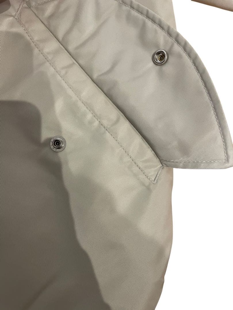S*ね様 【希少】OLD UNIQLO MA-1 ホワイト XL 短丈 ワイドシ