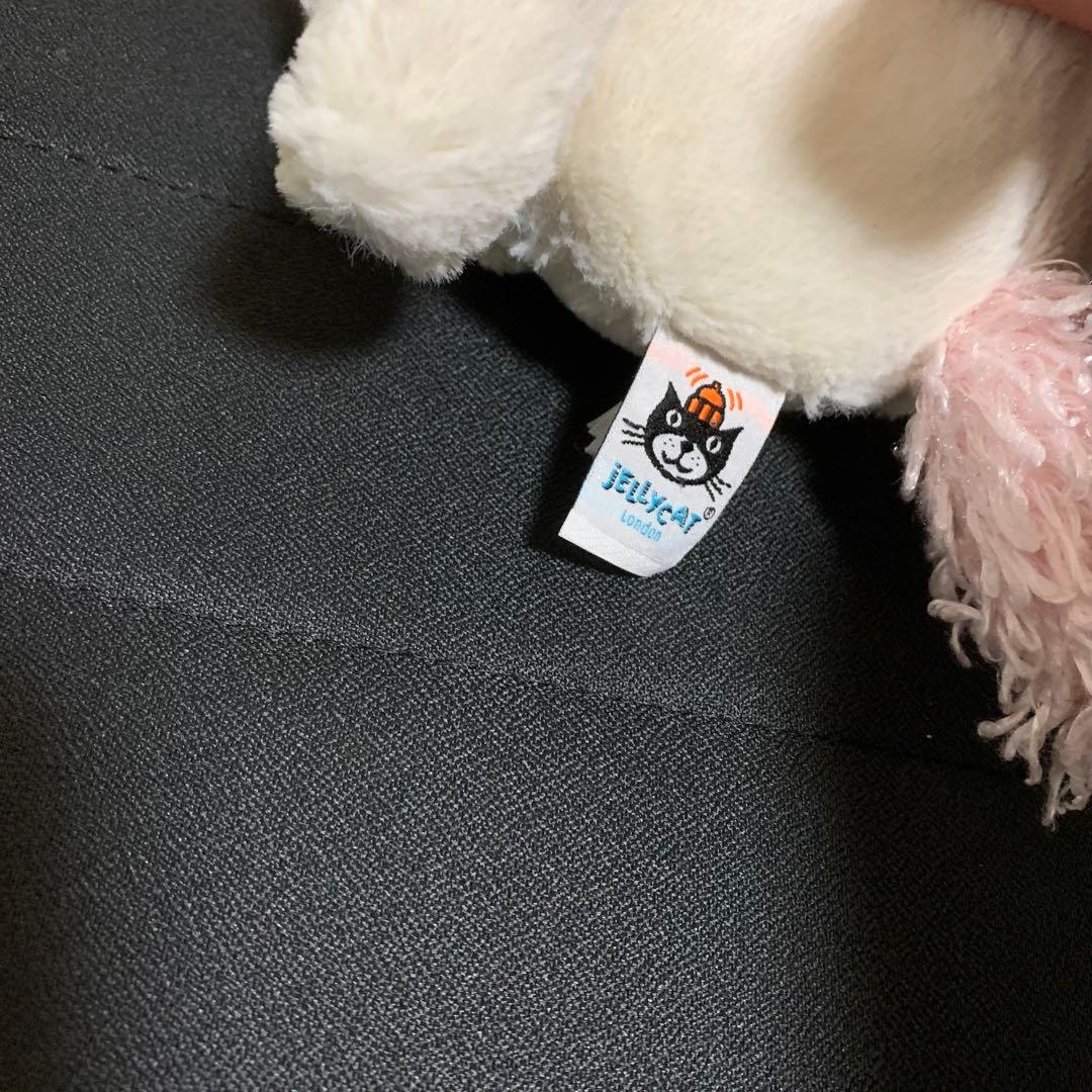 ジェリーキャット ユニコーン　ぬいぐるみ