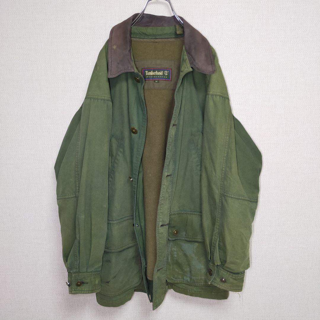 Timberland ティンバーランド ハンティング ジャケット ワーク コート