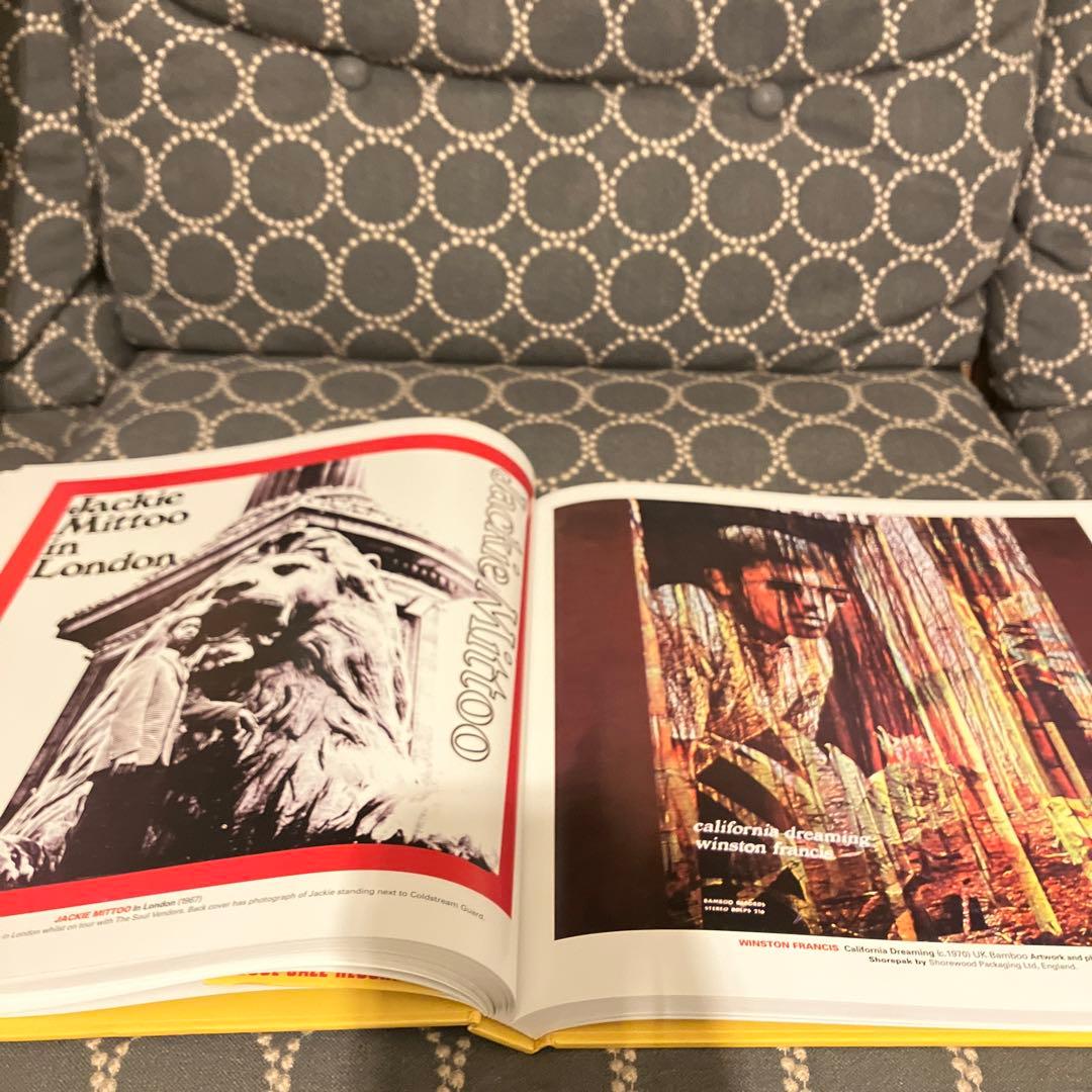STUDIO ONE RECORDS 大変貴重なレコードジャケット写真集