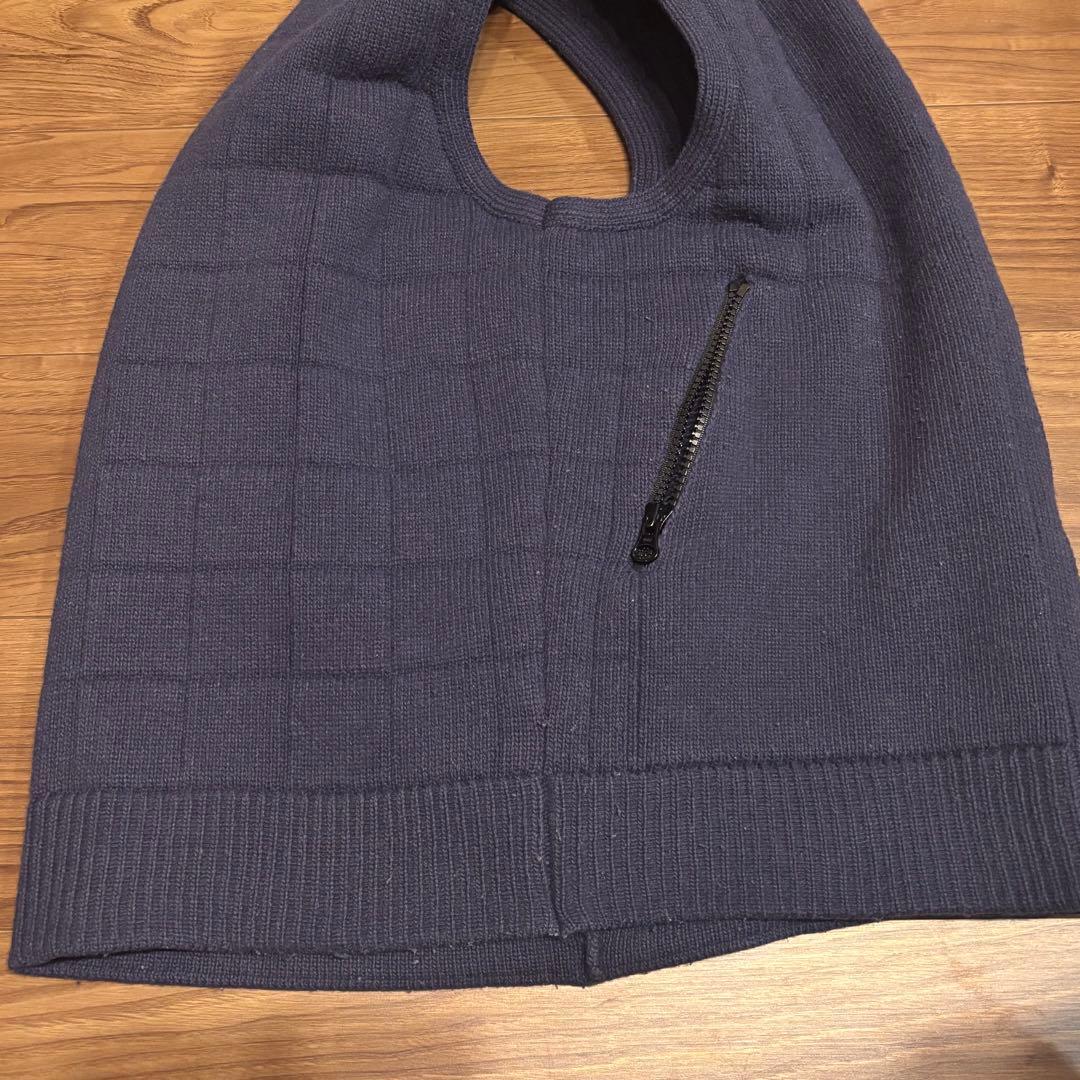 トップス stone  knit vest