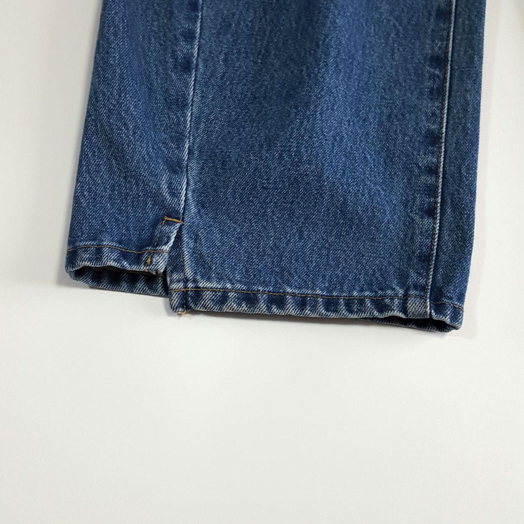 25年 ベーセーストック DU JOUR バレルバギー デニムパンツ サイズ38