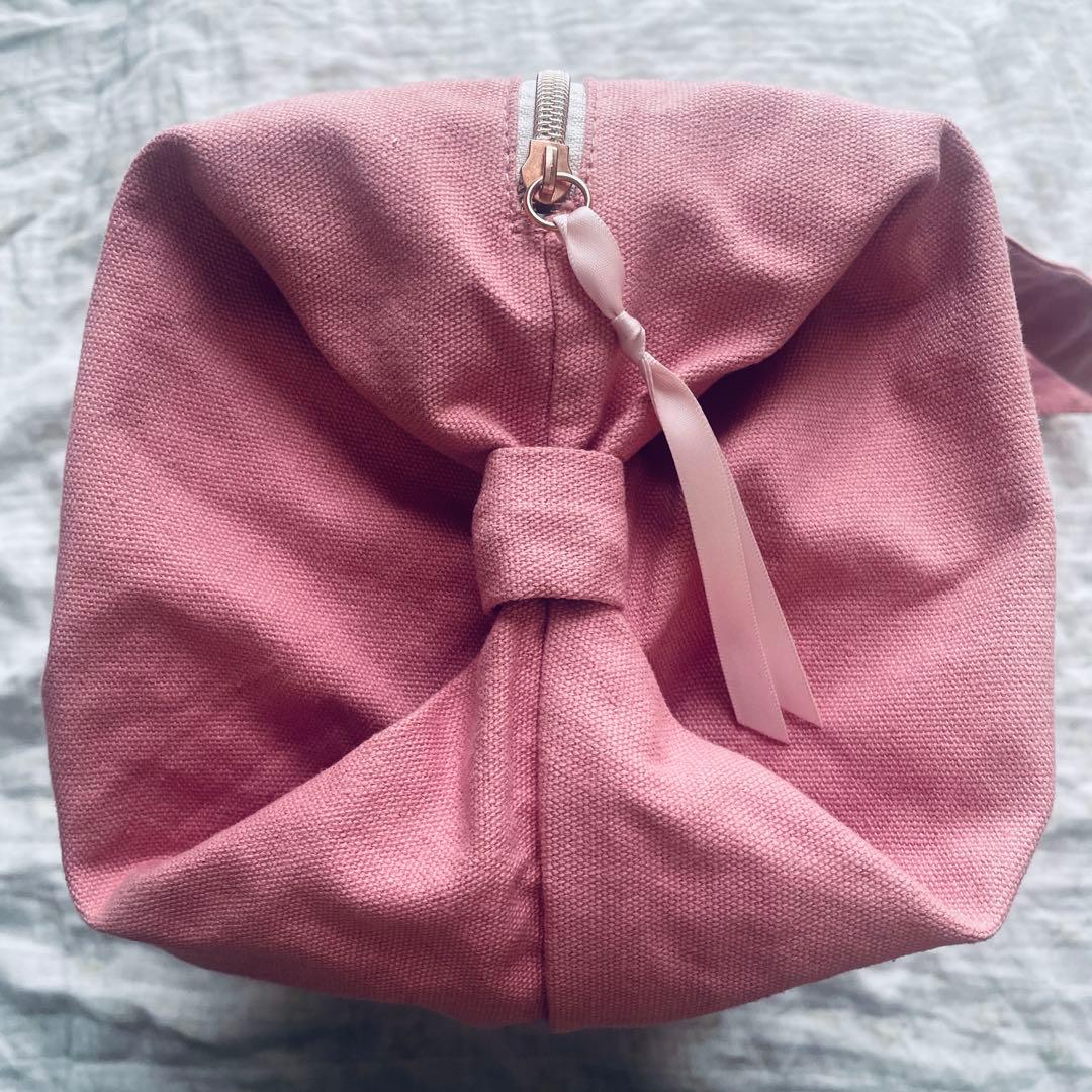 レペット　repetto ダッフル　バッグ　ピンク