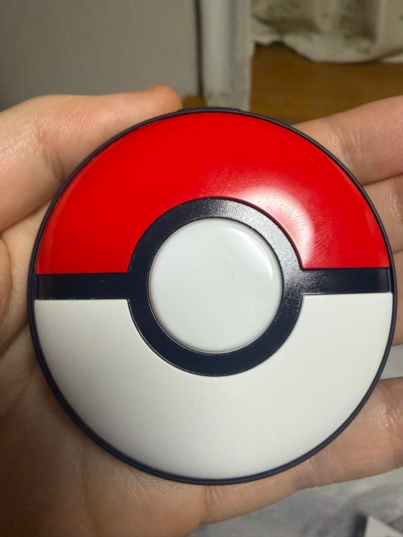 Pokémon GO Plus+ ストラップ付き