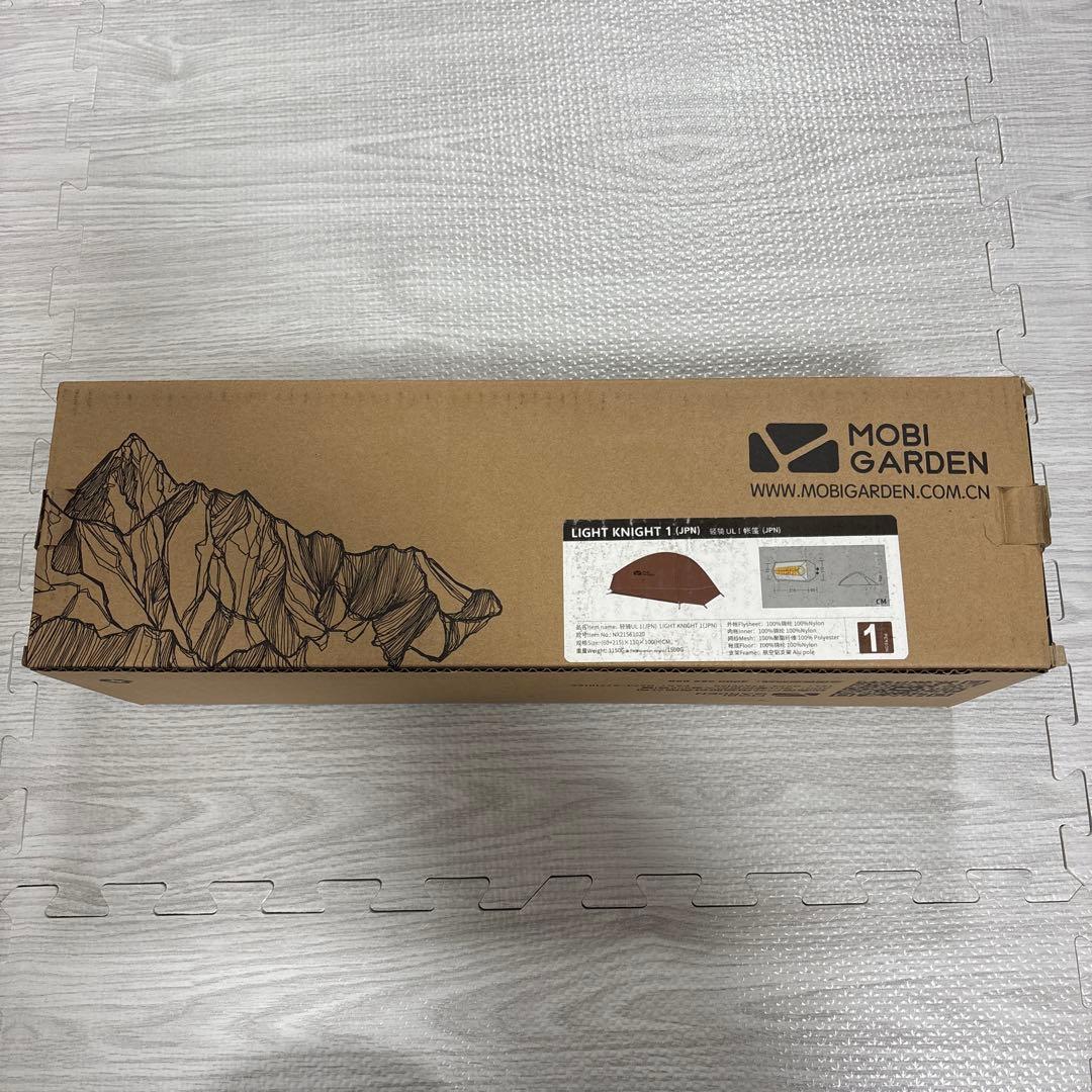 hiroashi様購入予定　モビガーデン　MOBI GARDEN テント