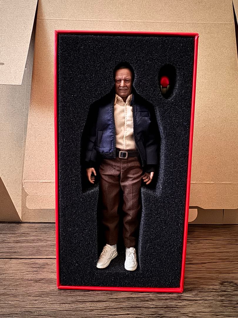 閃回studio スタン・リー風　1/12フィギュア　マーベル