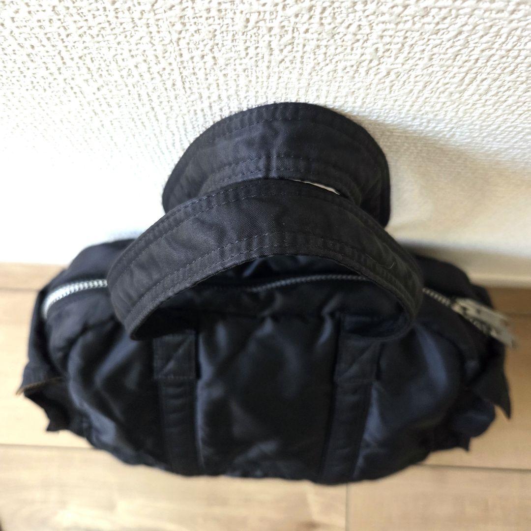 k*0様 廃盤 レア ポーター タンカー ダッフルバッグ ボストン ブラック ナ