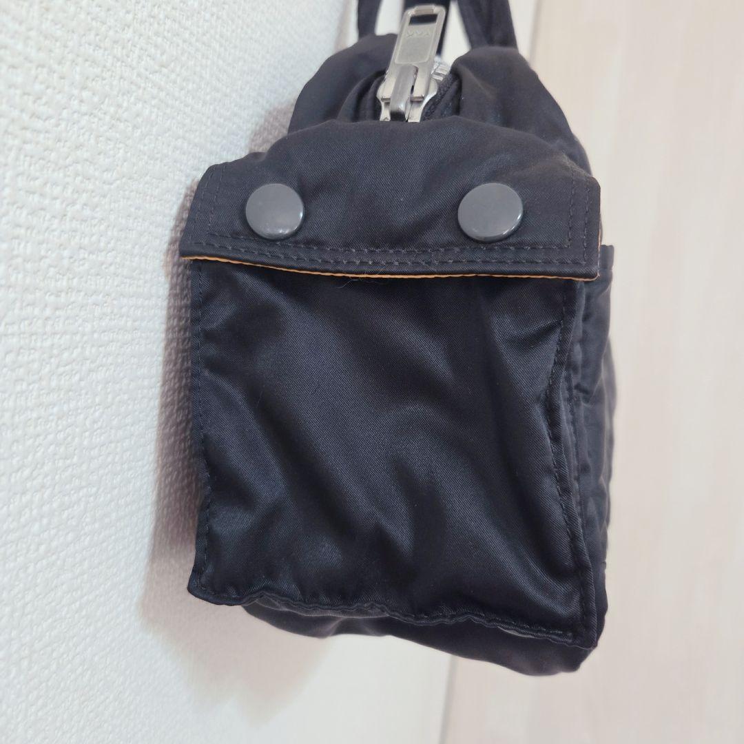 k*0様 廃盤 レア ポーター タンカー ダッフルバッグ ボストン ブラック ナ