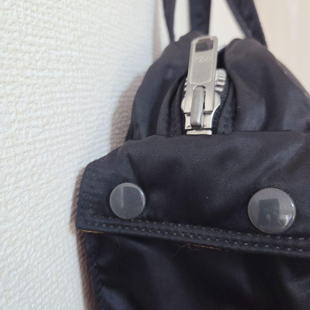 k*0様 廃盤 レア ポーター タンカー ダッフルバッグ ボストン ブラック ナ