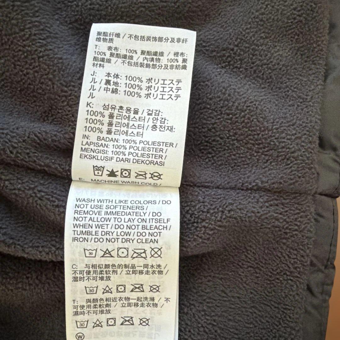 『新品・未使用』NIKE Therma-FIT 中綿 ジャケット Sサイズ