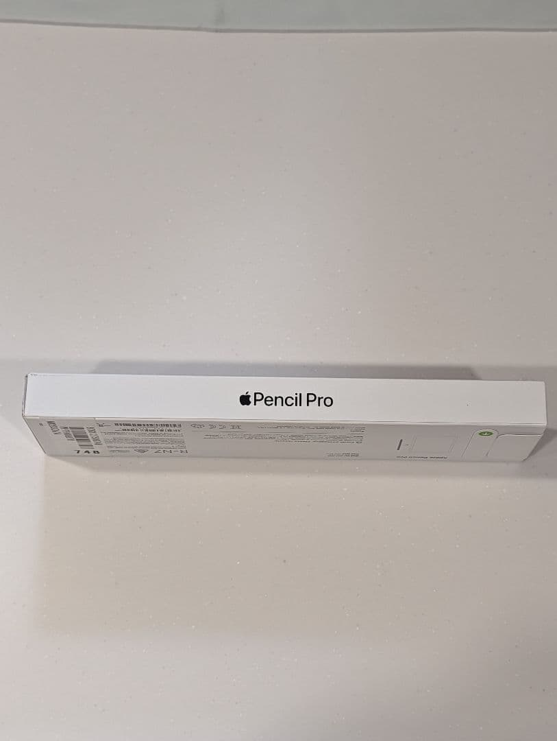Apple Pencil Pro (新品・未開封)