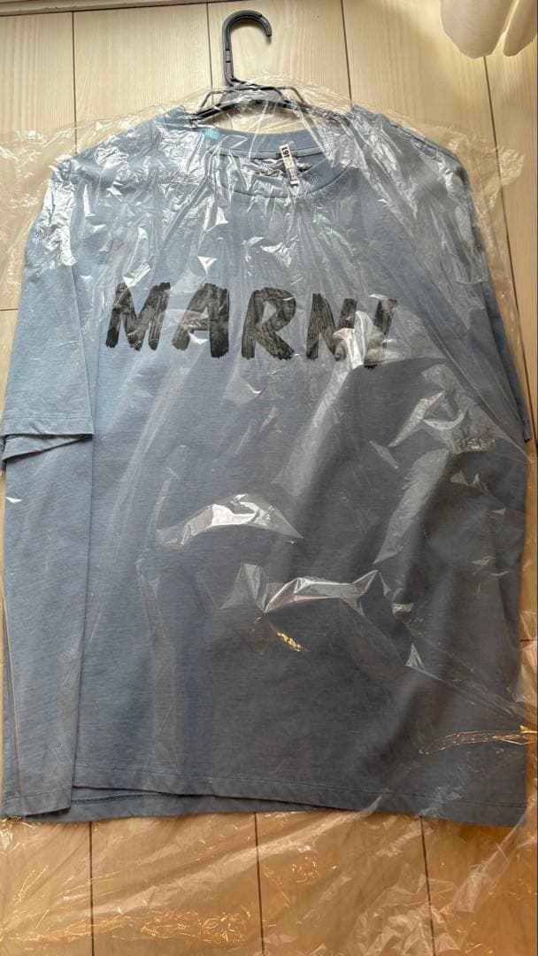 MARNI ロゴTシャツ