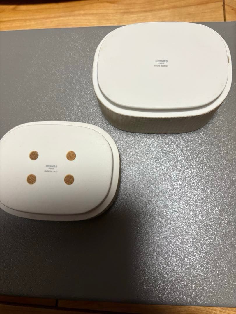 エルメス　バス用品（陶器のみ）