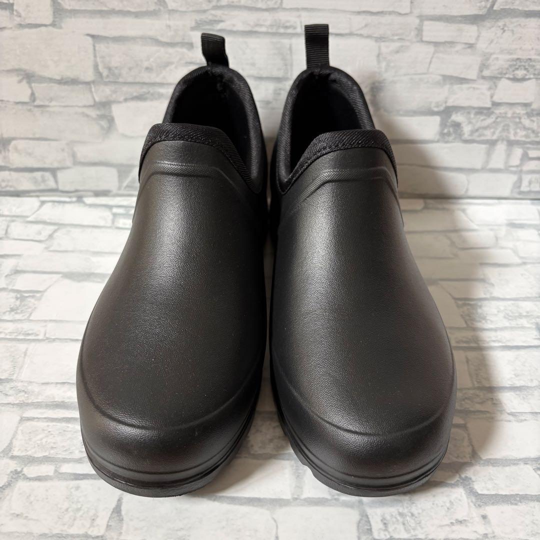 美品✨AIGLE エーグル タデンプラス２ クロッグ 黒 38 24cm