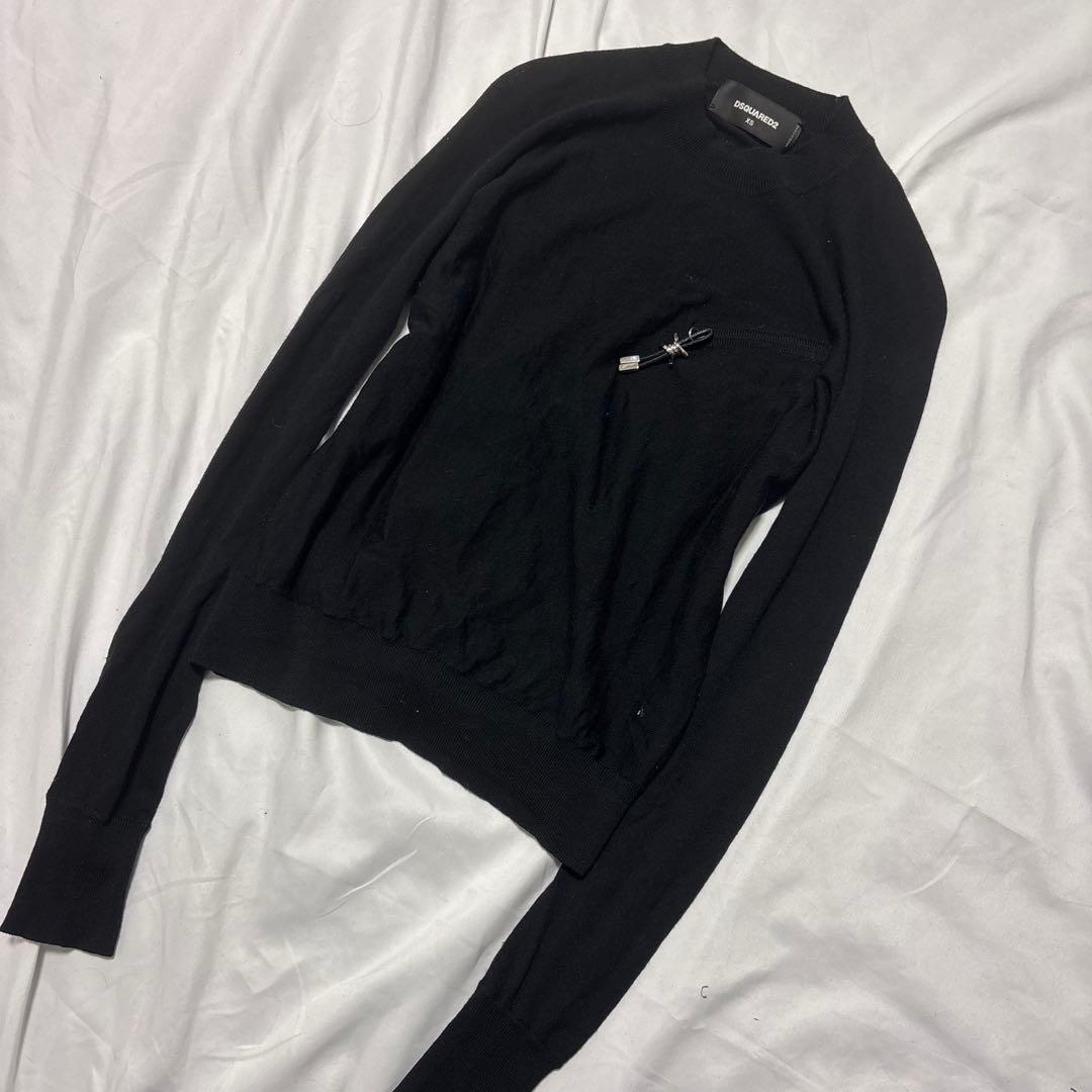 00s vintage Dsquared2 カットソー archive モード