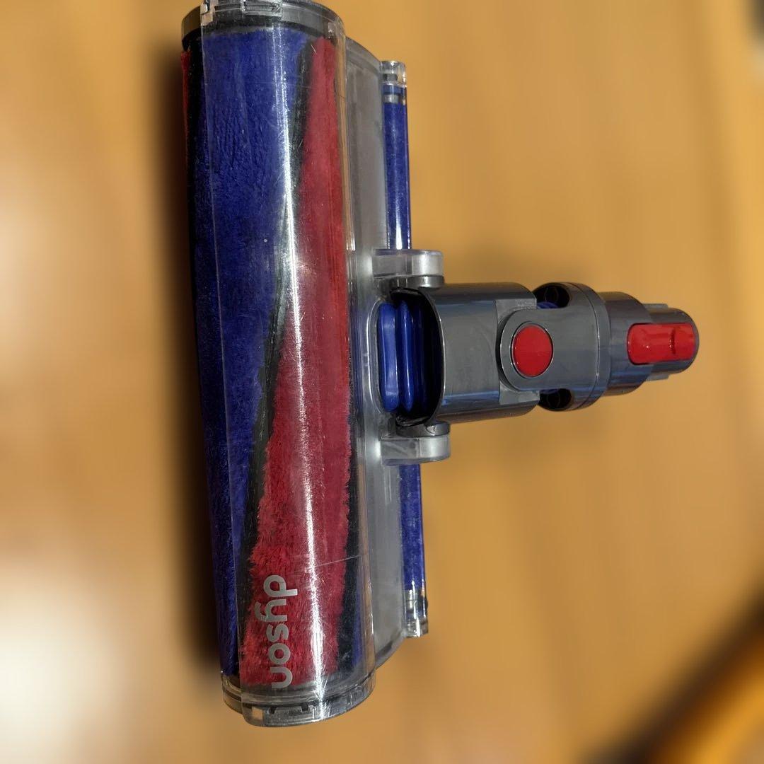 dyson V8ハンディクリーナー 本体