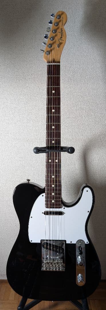 s*f様 Fender Telecaster 10年製アメスタ【ストラップ・シー