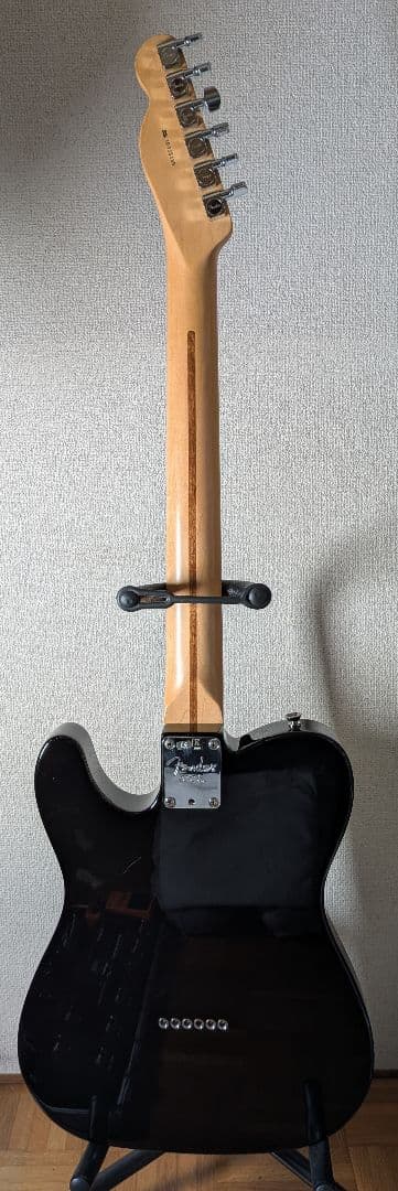 s*f様 Fender Telecaster 10年製アメスタ【ストラップ・シー
