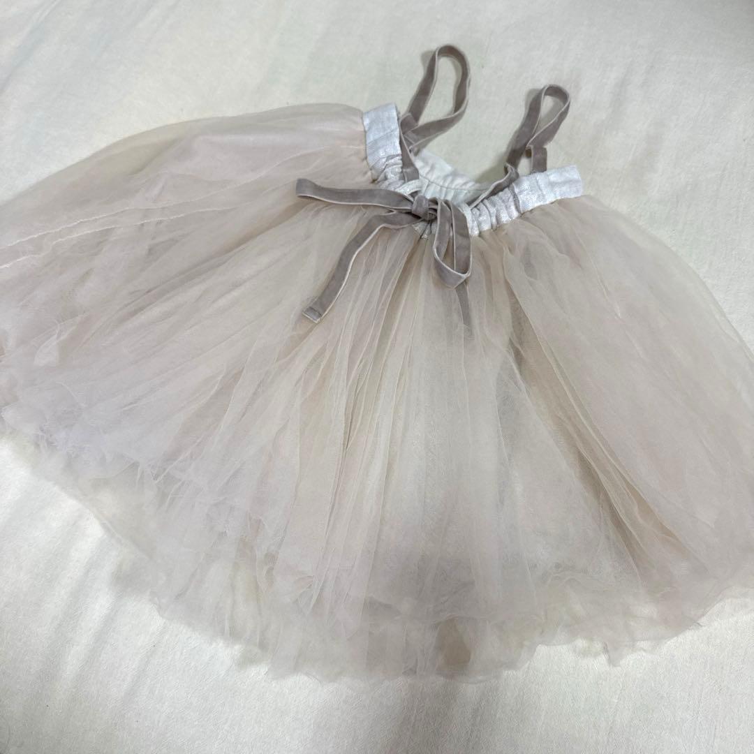 ♡一度着用のみ♡MARLMARL チュチュ × カーディガン SET
