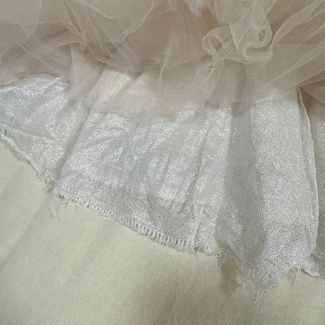 ♡一度着用のみ♡MARLMARL チュチュ × カーディガン SET