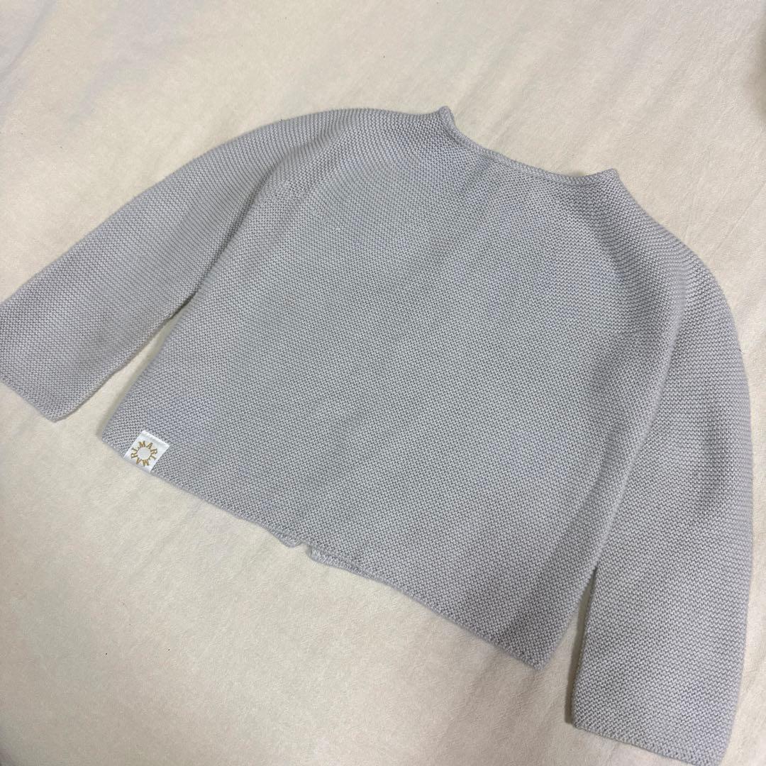 ♡一度着用のみ♡MARLMARL チュチュ × カーディガン SET