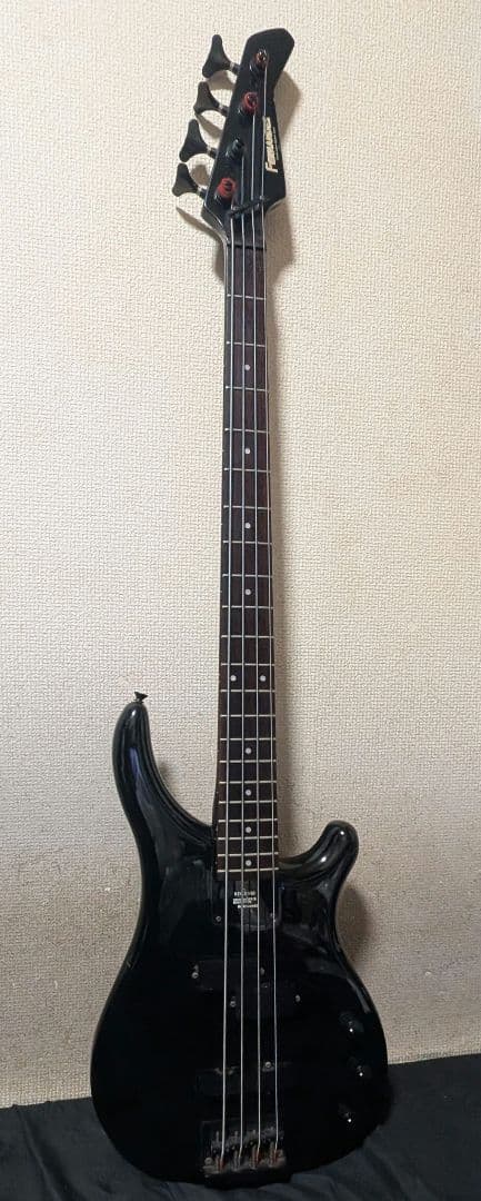 日本製 Fernandes FRBシリーズ エレキベース ミディアムスケール