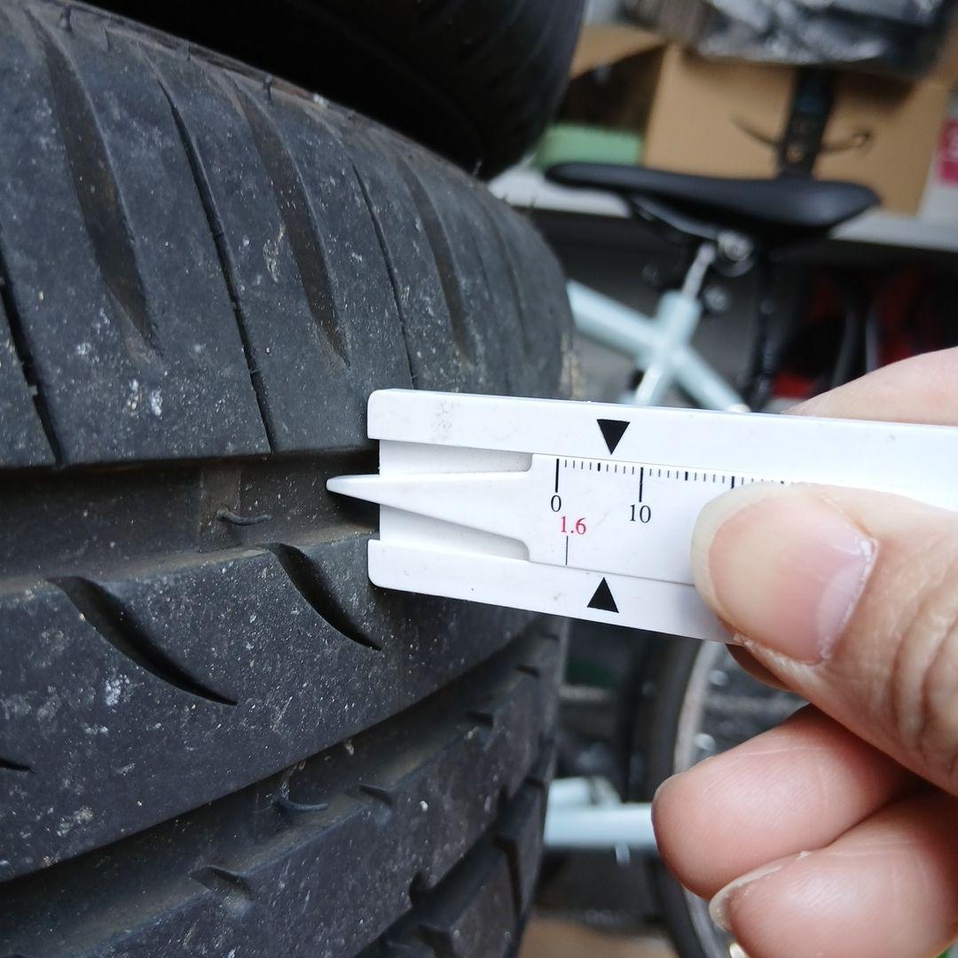 ZN6.brz用 RMP18インチホイールとタイヤセット引取りお願いします