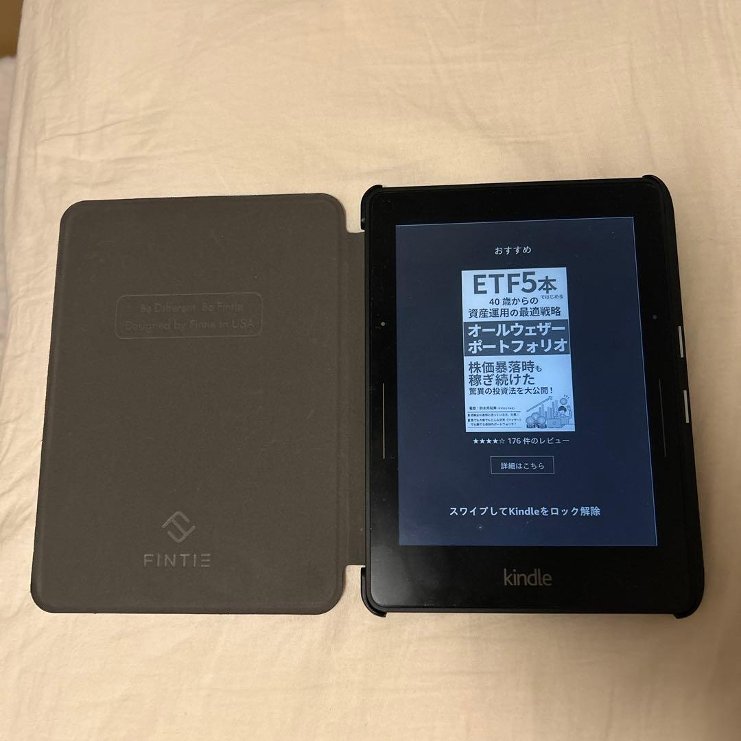 電子書籍リーダー本体 Kindle voyage