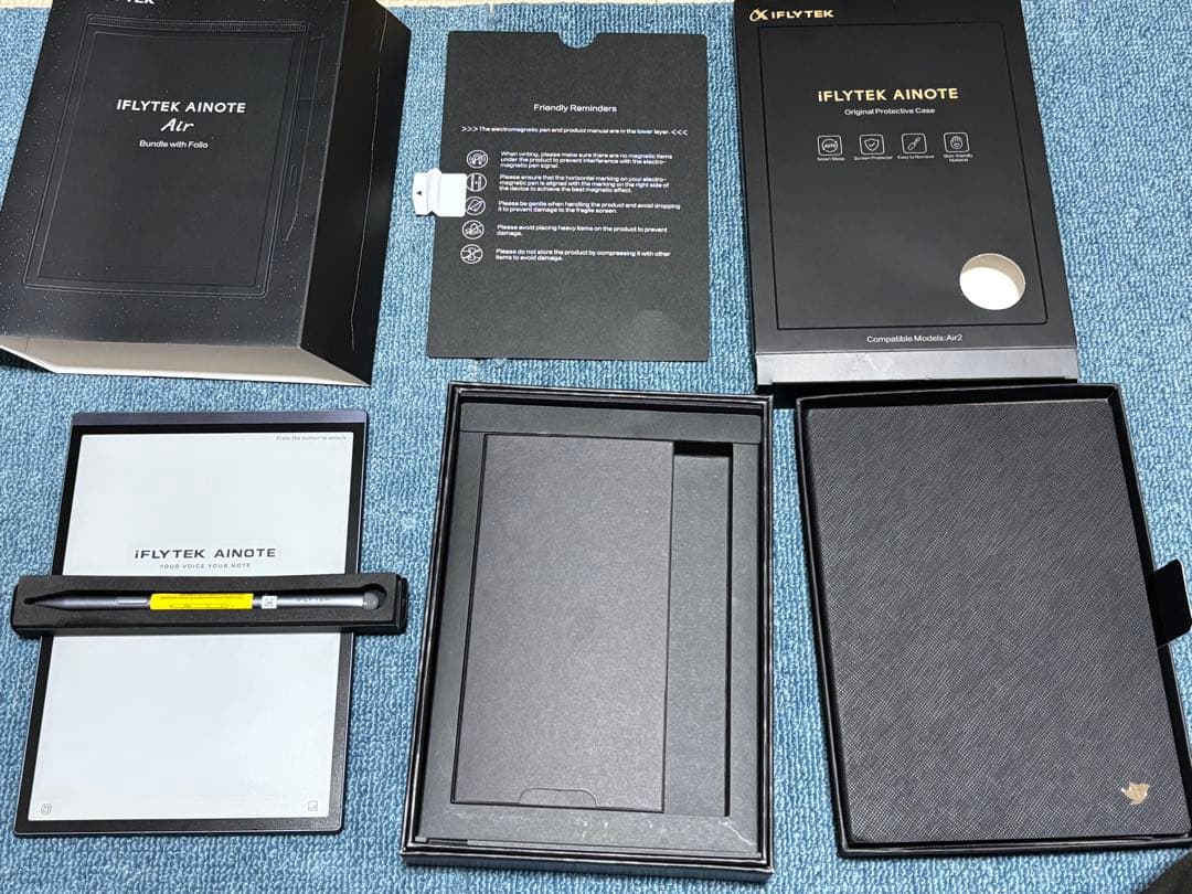 その他 iFLYTEK AINOTE Air2