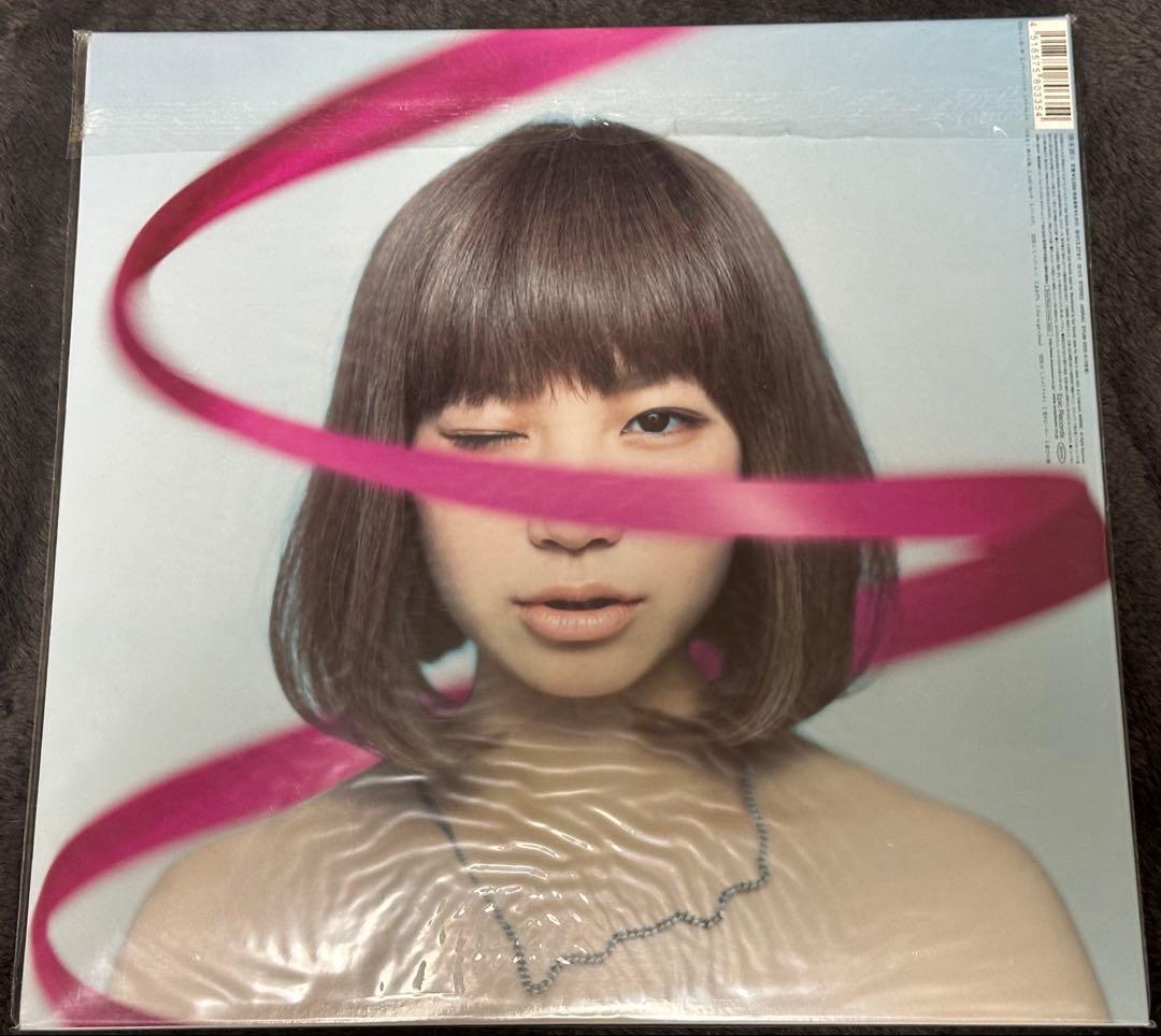 YUKI／WAVE 2006年初回プレス盤　アナログレコード