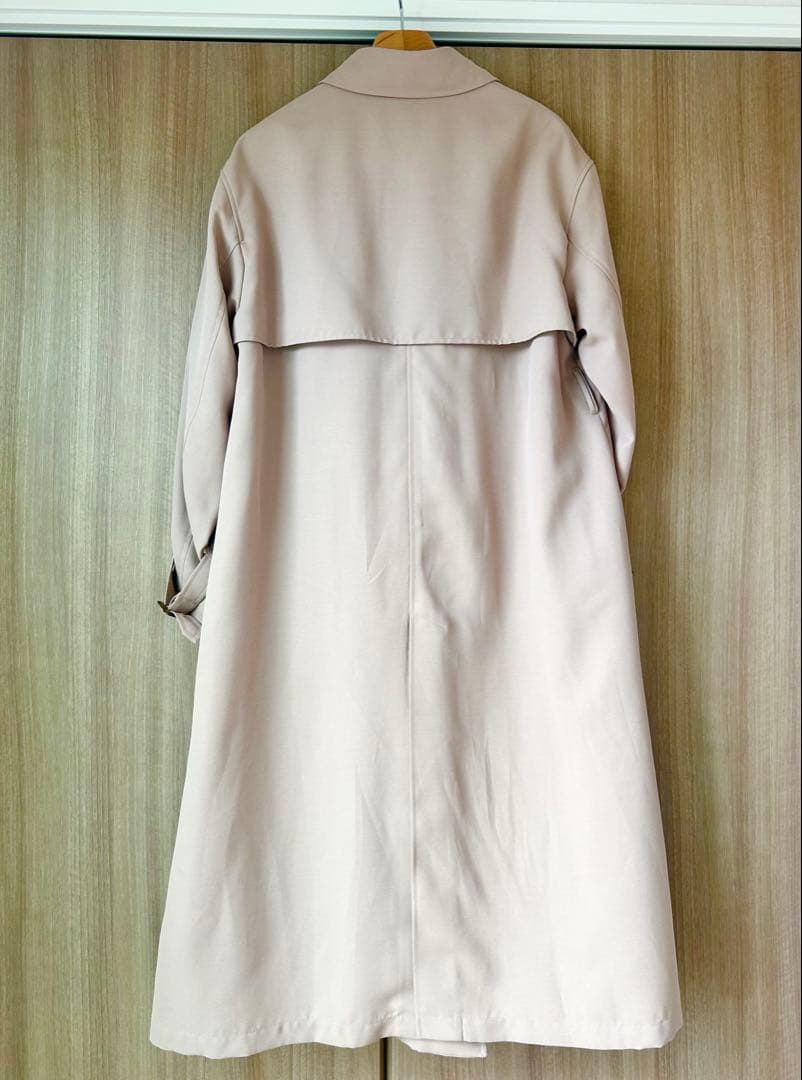 美品！SLOBE IENA スローブイエナ ウォッシャブルトレンチコート　38