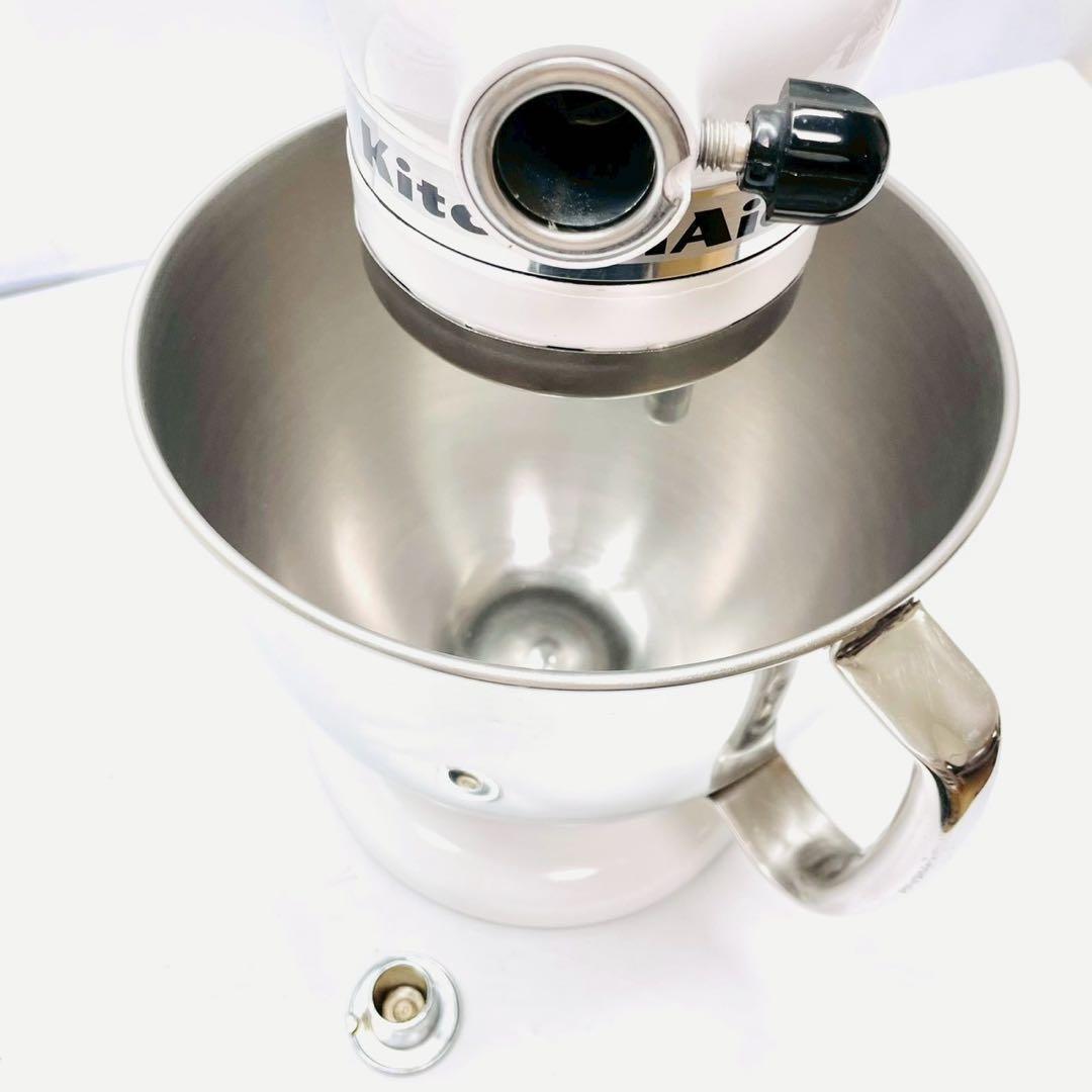 動作保証付　キッチンエイドスタンドミキサ Kitchenaid　9KSM150