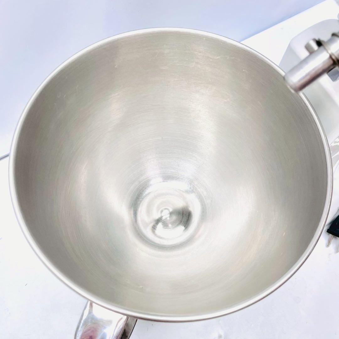 動作保証付　キッチンエイドスタンドミキサ Kitchenaid　9KSM150