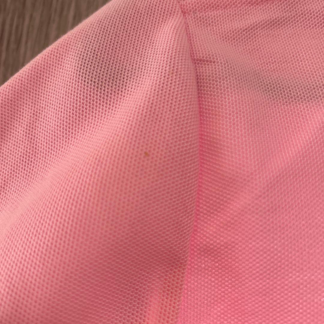 ポロシャツ　POLO ピンク　Mサイズ