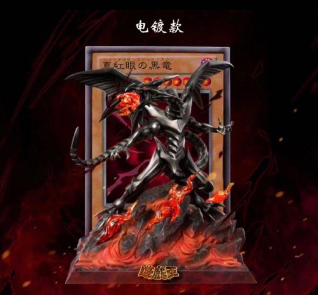 新品未開封 遊戯王 フィギュア ガレージキット海外フィギュア 6点セット