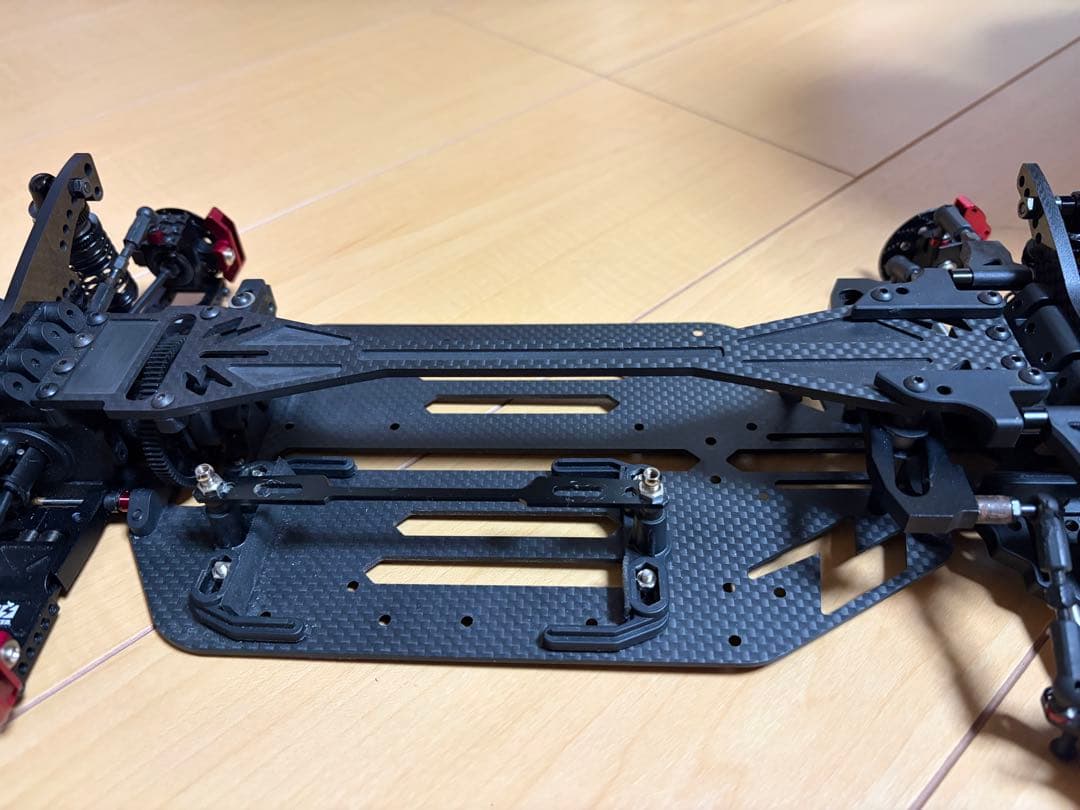 M*i様 SHIBATA　GRK　GS2　EVO　オプションパーツ多数