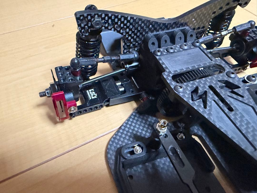 M*i様 SHIBATA　GRK　GS2　EVO　オプションパーツ多数