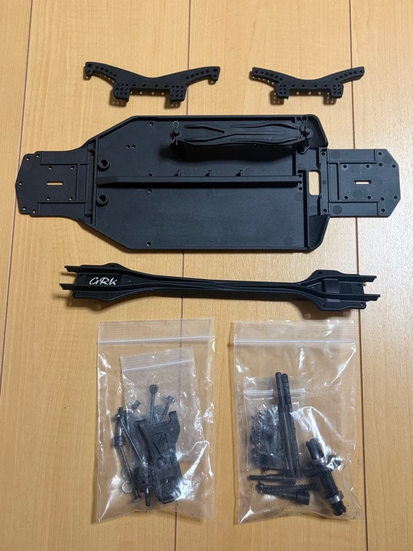 M*i様 SHIBATA　GRK　GS2　EVO　オプションパーツ多数