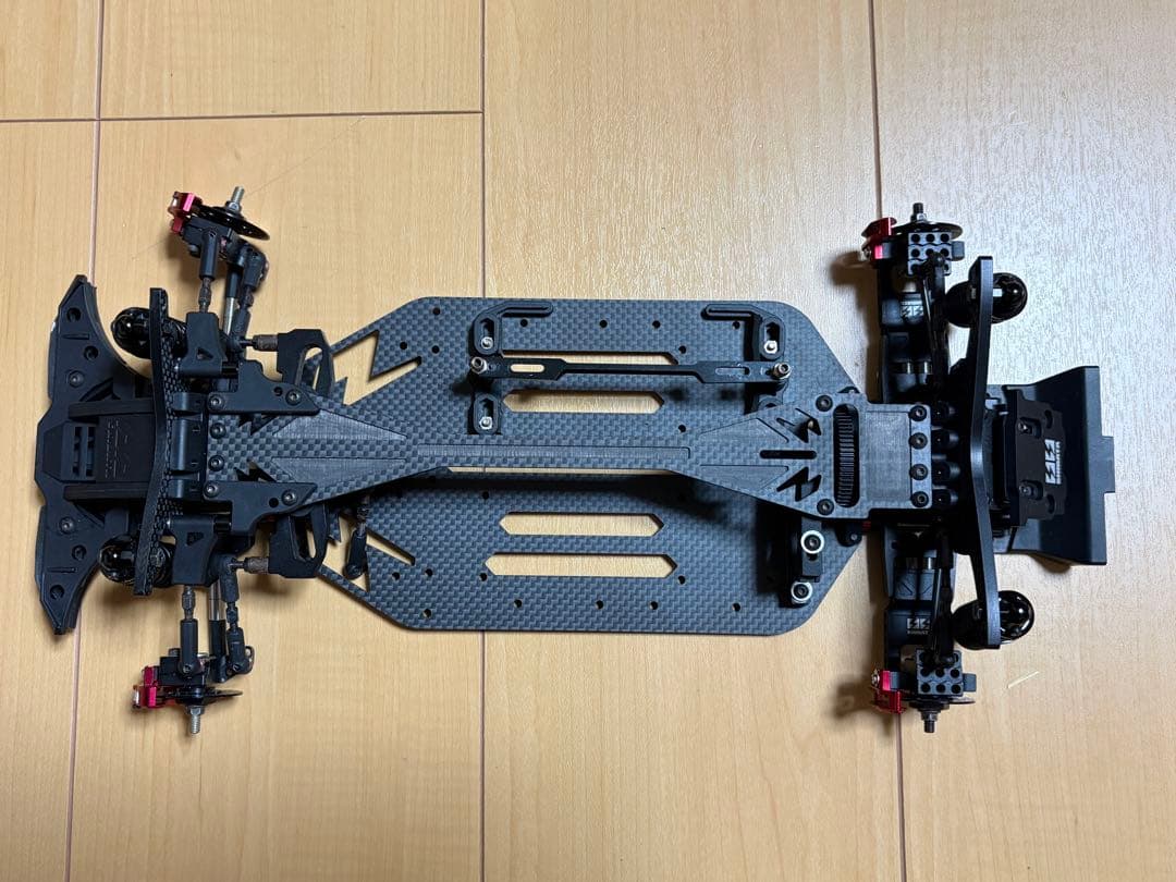 M*i様 SHIBATA　GRK　GS2　EVO　オプションパーツ多数