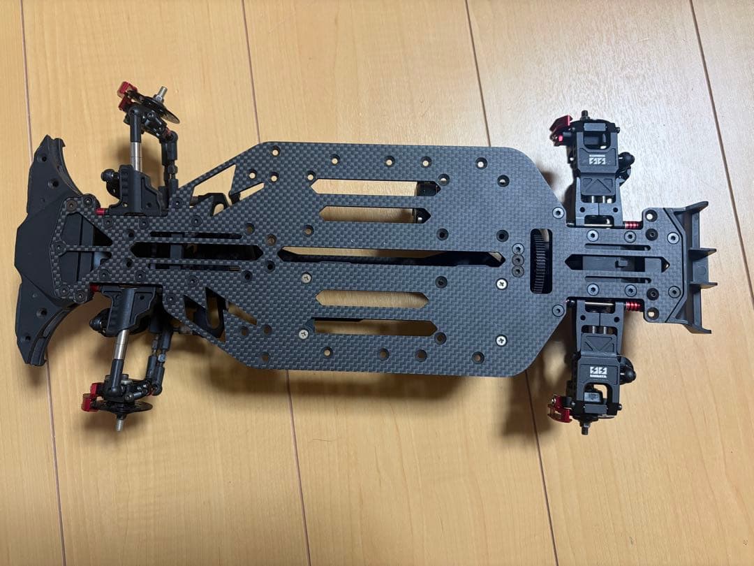 M*i様 SHIBATA　GRK　GS2　EVO　オプションパーツ多数