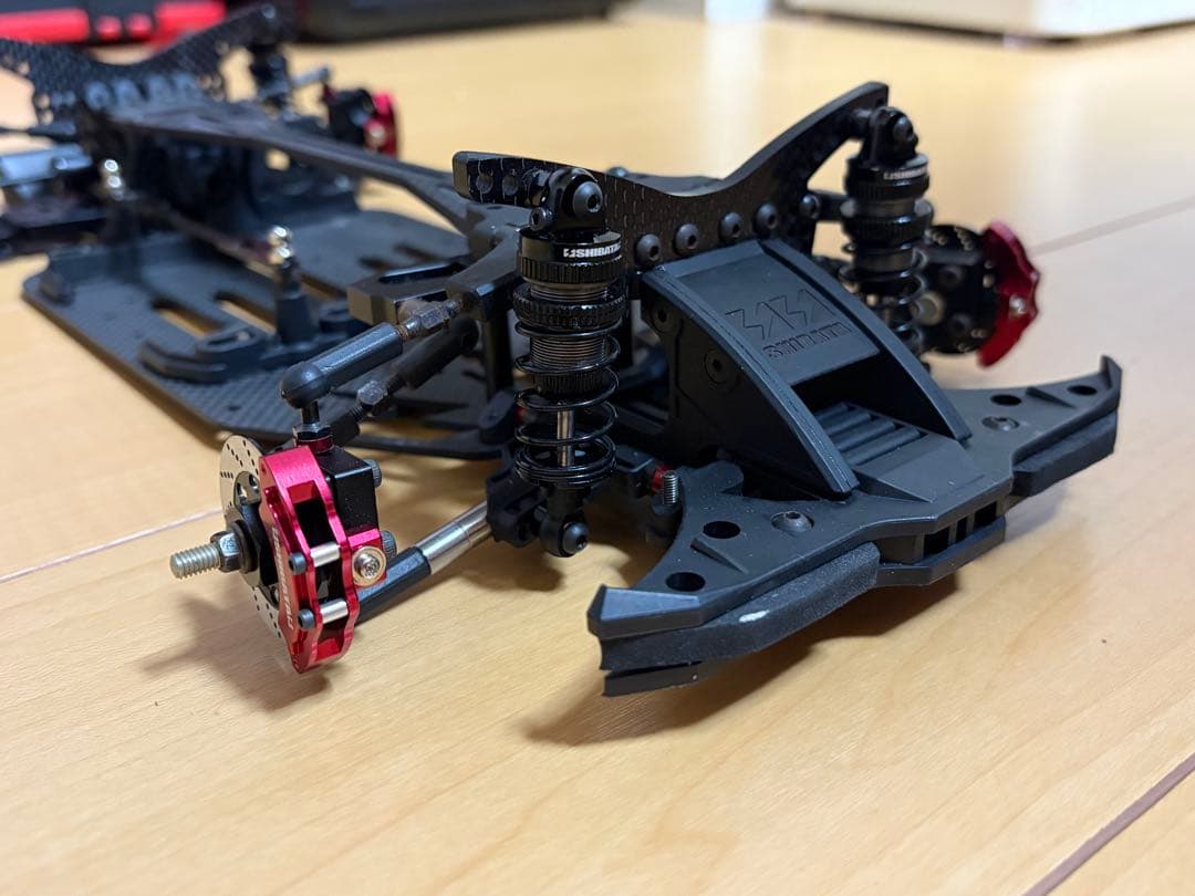 M*i様 SHIBATA　GRK　GS2　EVO　オプションパーツ多数