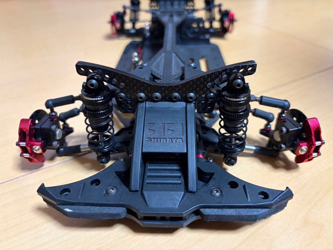 M*i様 SHIBATA　GRK　GS2　EVO　オプションパーツ多数