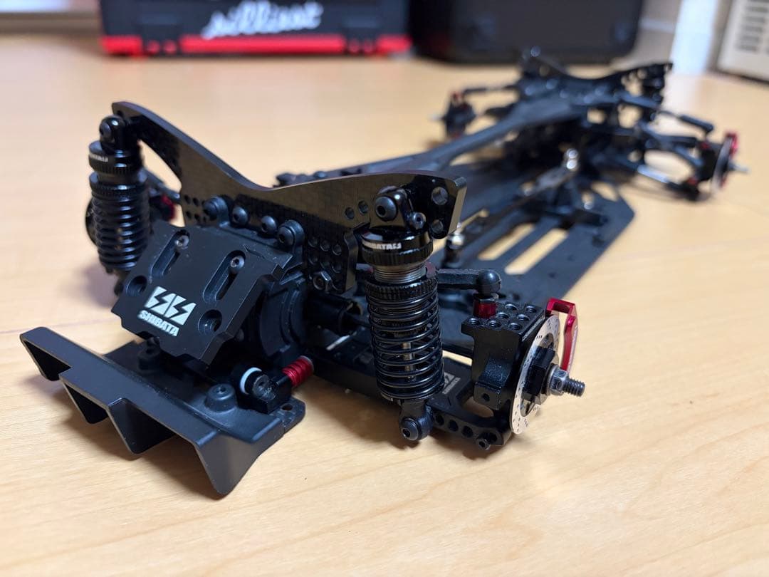 M*i様 SHIBATA　GRK　GS2　EVO　オプションパーツ多数