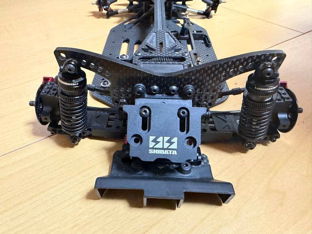 M*i様 SHIBATA　GRK　GS2　EVO　オプションパーツ多数