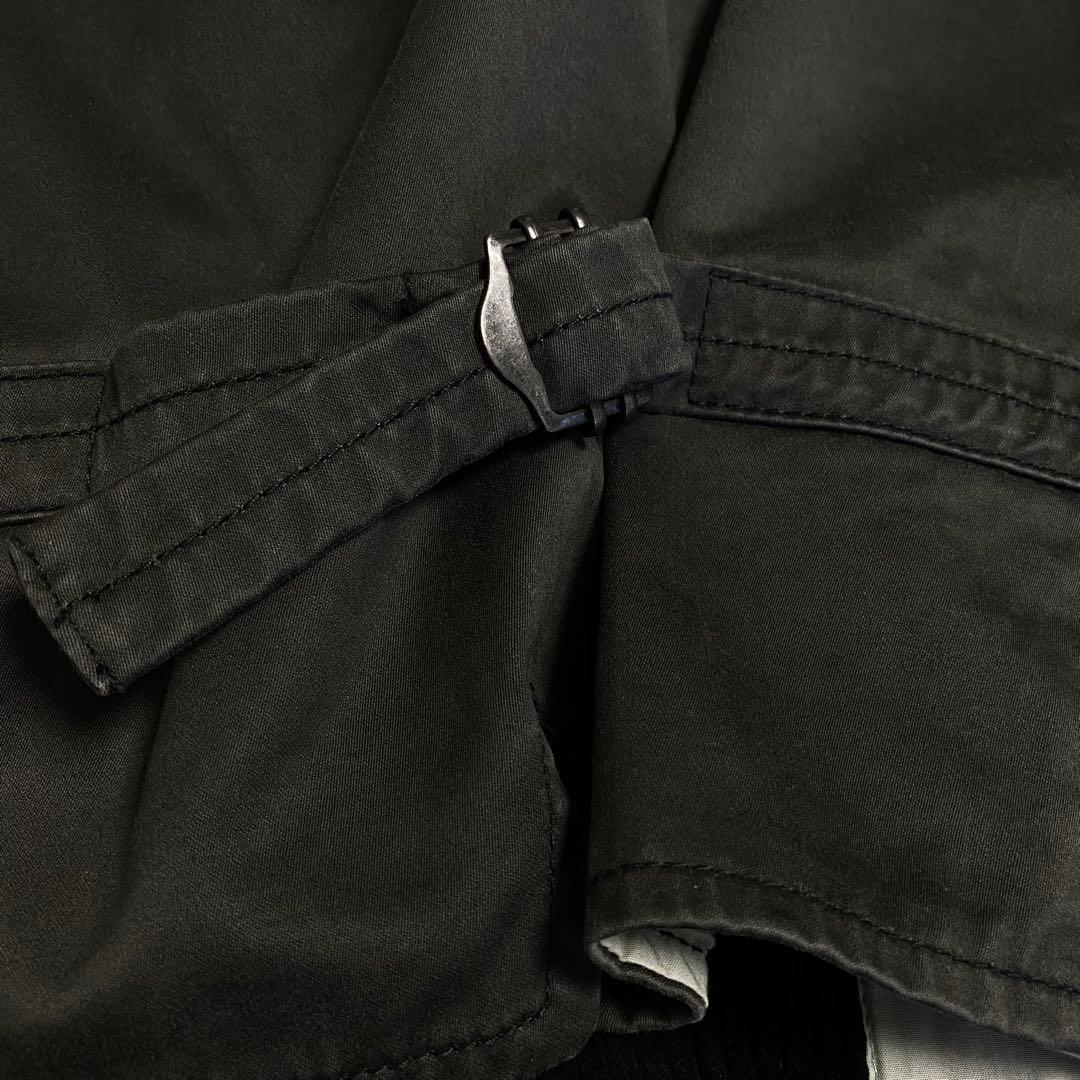 DENIM&SUPPLY ラルフローレン 太畝コーデュロイワークベスト S
