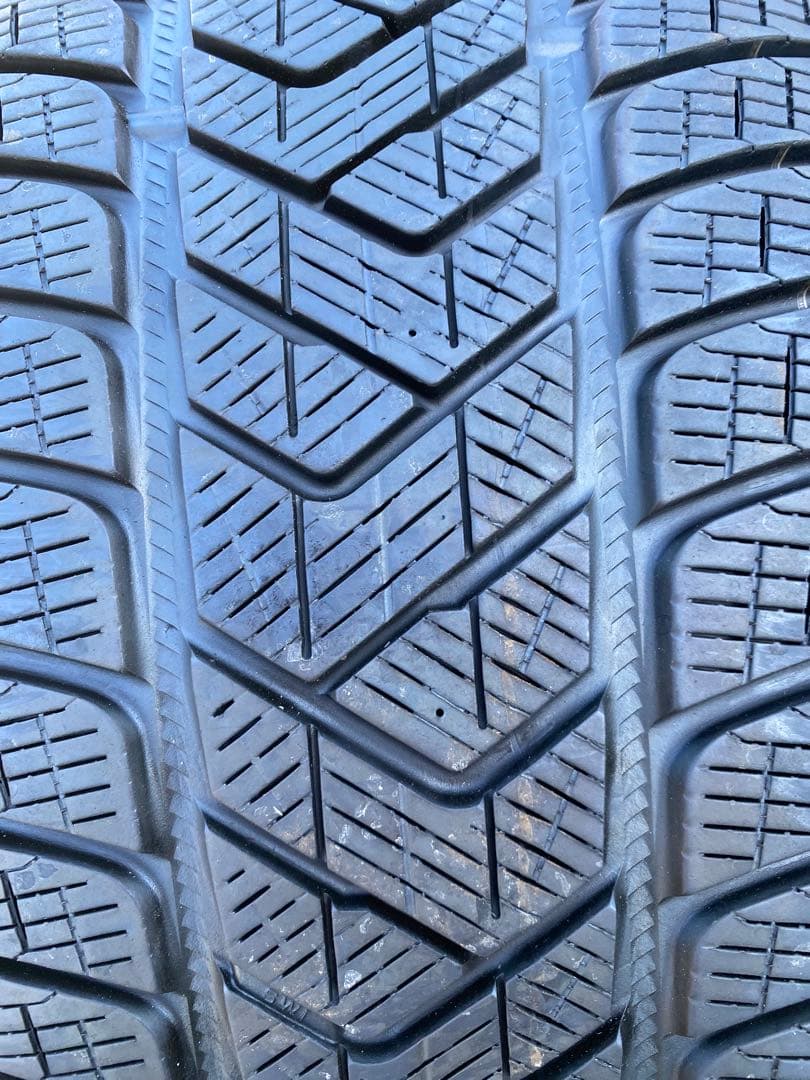 PIRELLI SCORPION 255/50/19 2本セット2021年製