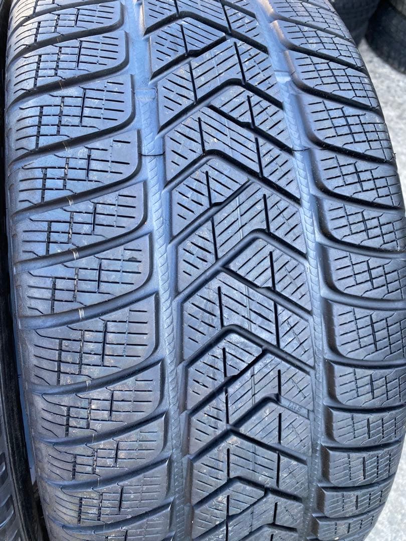 PIRELLI SCORPION 255/50/19 2本セット2021年製
